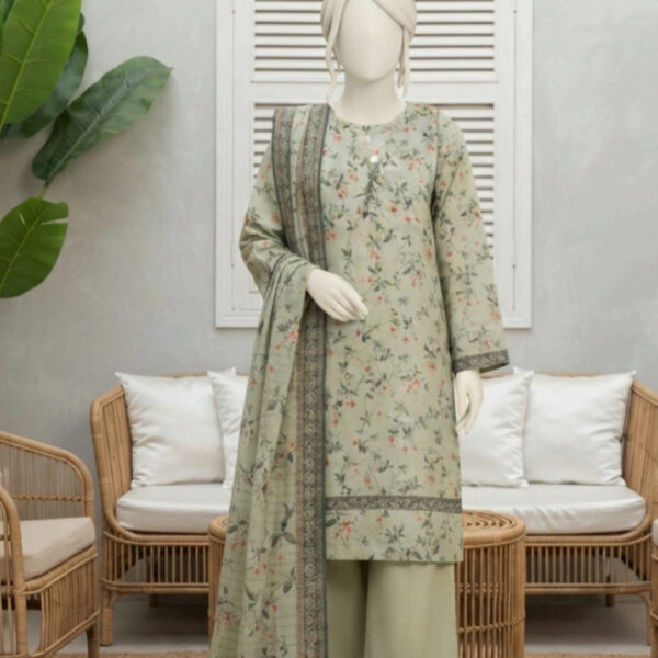 Farshi Lawn 3pcs